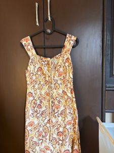 Westside Cotton Dress Beach