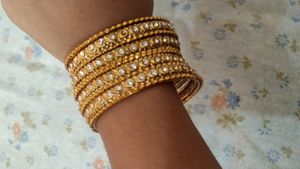 Beautiful Bangles ....