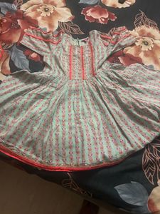 Girls&#39; Ethnic Dress Biba