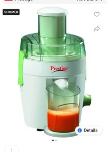 Prestige Centrifugal Fruit Juicer