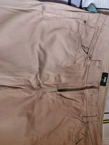Brown Jeans