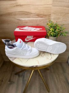 Nike White Sneakers