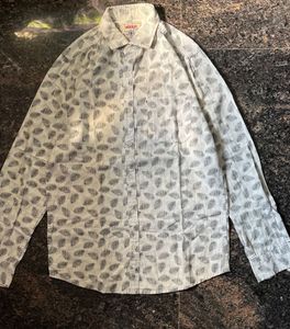 Diego Cotton Blend Summer Shirt