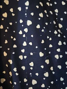 Blue Printed aks dreas