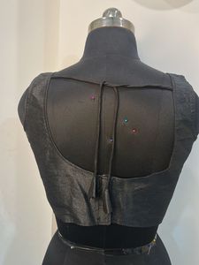 Black Blouse