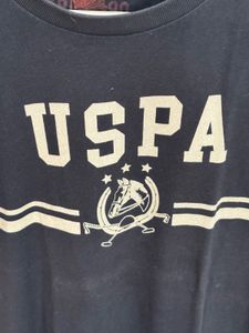 US POLO Printed Tshirt