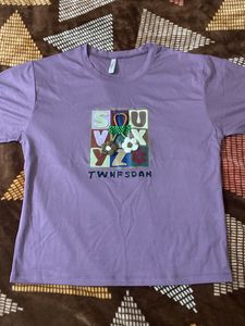Casual Everyday Wear Top