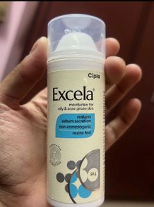Excela Moisturizer