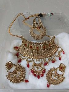Wedding Choker Set