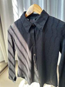 Black Shirt