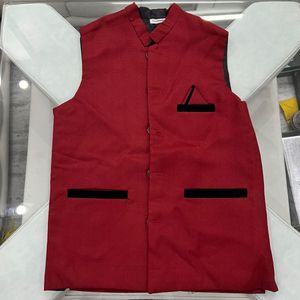 Mens Nehru Jacket Party Wear