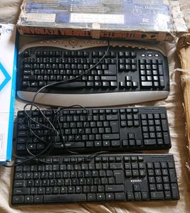 3 keyboard  New