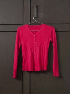 ♥️ Korean Ribbed Top