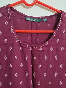 Wine Avaasa Kurti