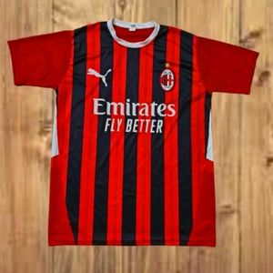 AC Milan 🇮🇹 ❤️🖤 24/25 Season (🏡 Kit)