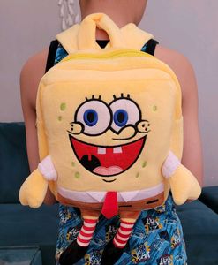 Spongebob Plush Backpack
