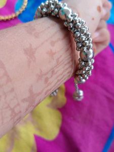Oxidised Bracelet