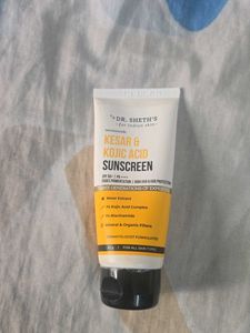 Dr. Sheth's Kesar Kojic Acid Sunscreen