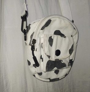 Urbanic Cute Small Canvas Sling Bag