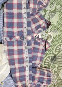 Checked Shirt