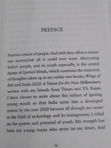 A.P.J ABDUL KALAM