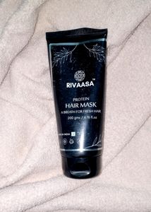 Rivaasa Protein Hair Mask