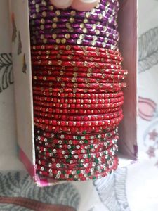 Colorful Bangle Set