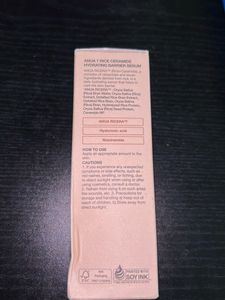 7 Rice Ceramide Hydrating Barrier Serum