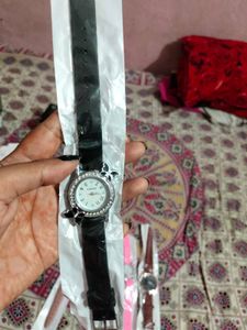 Set of 4 Fashion Quartz Watches