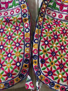 Traditional Embroidered Jacket/Blouse
