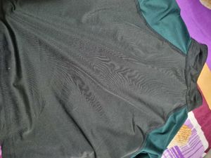 Gym Crop Top - Long Sleeve