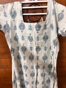 Elegant Printed Kurta