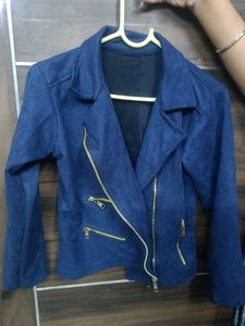 Blue Lee Copper Women Jacket
