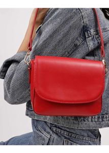 Fastrack Red Shoulder Bag
