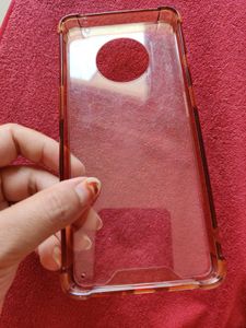 OnePlus 7T Transparent Cover