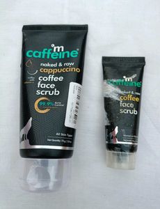 Combo of 2 Face scrub