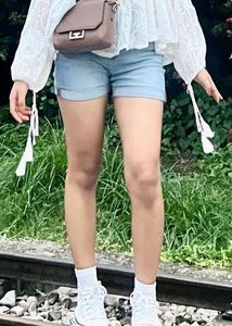 H&amp;M Short Shorts💙