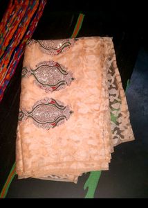 Brasso Saree