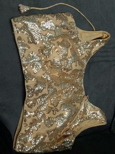 Sequin Embellished Blouse