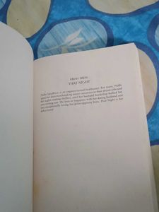 &#34;That Night&#34; by Niddhi Upadhyay