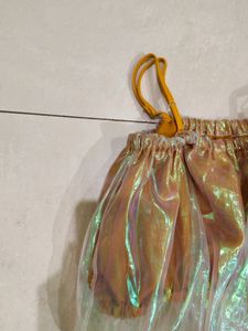 Parachute Crop Top