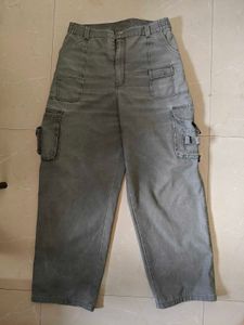 Vintage Olive Cargo Pants 👖😀