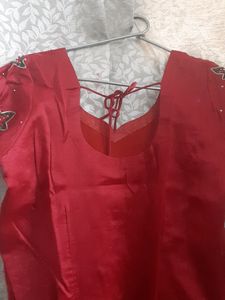 Kurta Salwar And Dupatta