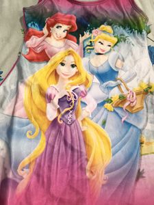 Disney Princess Girls Dress