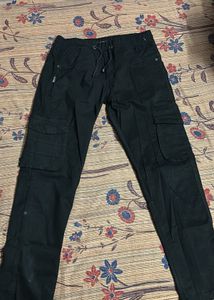 Black Cargo 30waist