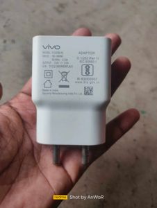Vivo Charger Original Ok 10watt Only Adaptor
