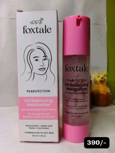 Foxtale Skincare Set