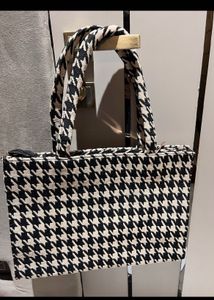 Mini Wesst Tote Bag