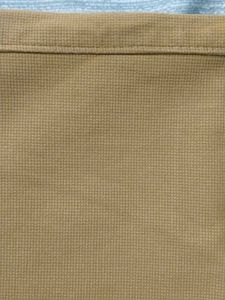 Men&#39;s Slim Fit Brown Bottom Wear