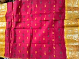 TANT SAREE